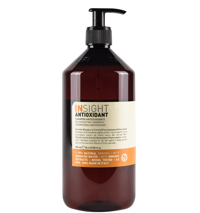 Antioxidant Shampoo ( Шампунь для защиты и омоложения волос)