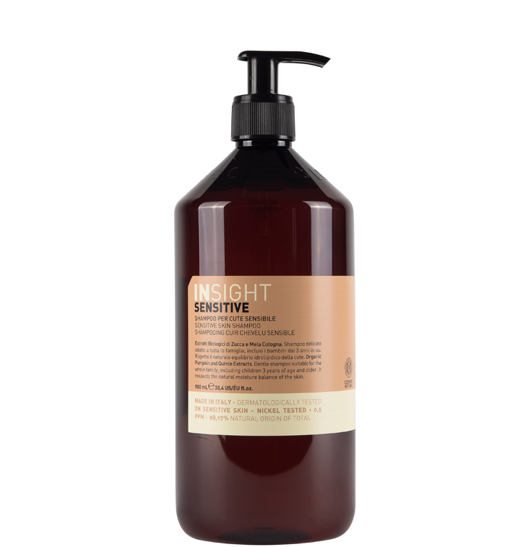 Sensitive Skin Shampoo (Шампунь для чувствительной кожи головы)