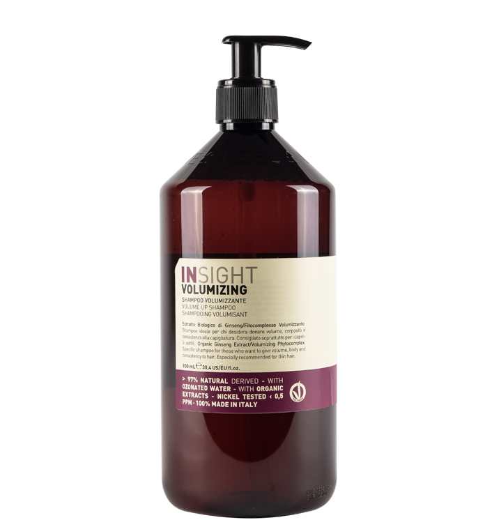 Volumizing Shampoo (Шампунь для объема тонких волос)