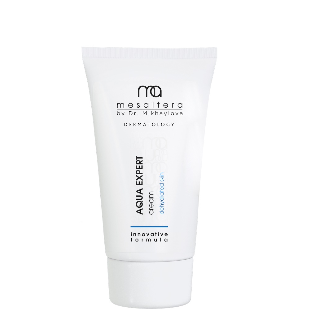 Mesaltera Aqua Expert Cream (Крем увлажняющий для обезвоженной кожи)