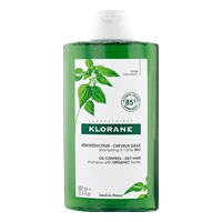 Shampoo (Шампунь с органическим экстрактом крапивы)