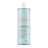 Cleanance Micellar Water (Мицеллярная вода для жирной кожи склонной к акне)