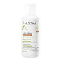 Exomega Control Balsam (Смягчающий бальзам для лица и тела)