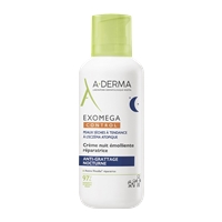 Exomega Control (Восстанавливающий смягчающий ночной крем-эмолент)