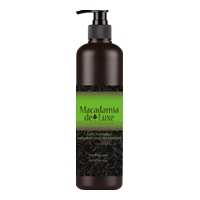 Deluxe Macadamia Shampoo (Шампунь питательный для волос)