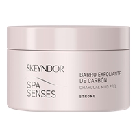SPA Senses Charcoal Mud Peel-Strong (Скраб с угольной грязью для тела)