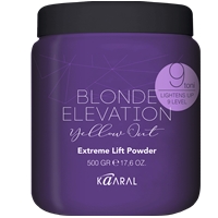 Blonde Elevation Yellow Out Extreme Lift Powder (Обесцвечивающая порошок), 500 гр