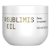 Morphosis Sublimis Oil Deep Treatment (Маска для волос на основе арганового масла)