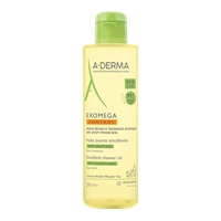 Exomega Control Oil (Смягчающее масло для душа)