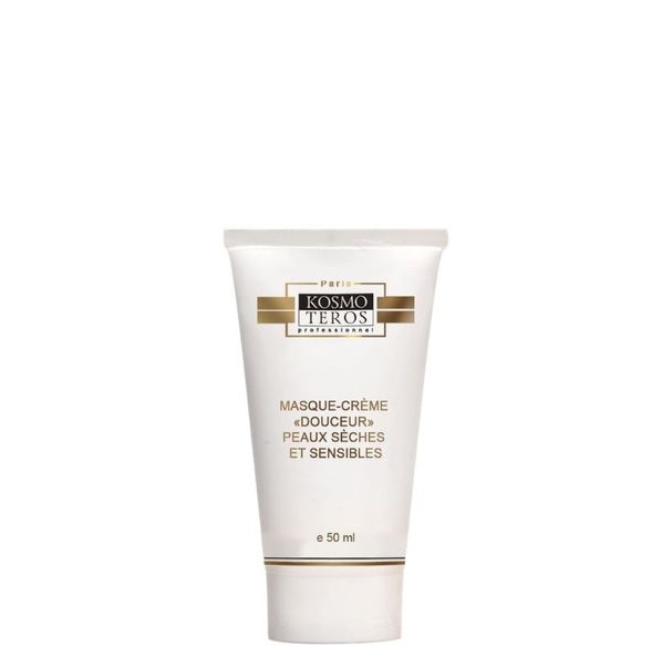 Masque Hydratant «Douceur» (Суперувлажняющая маска "Нежные сливки")