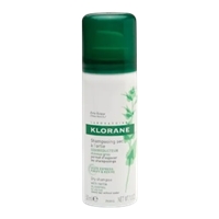 Shampoo (Сухой шампунь с экстрактом крапивы для жирных волос)