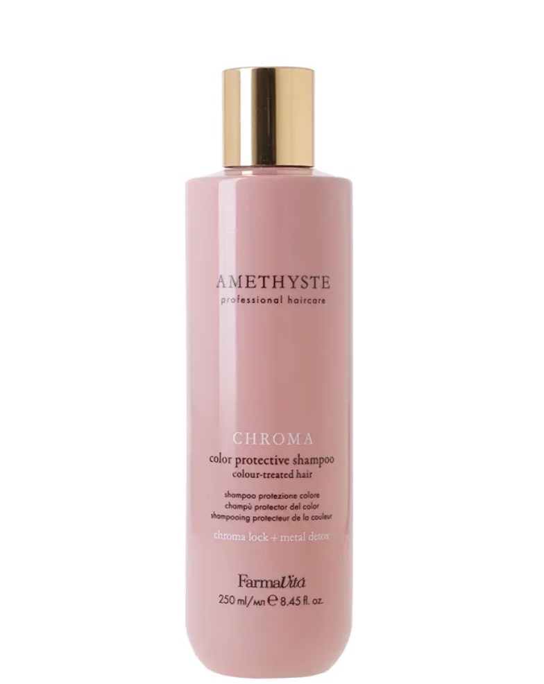 Amethyste Chroma Color Protective Shampoo (Шампунь для защиты цвета окрашенных волос)