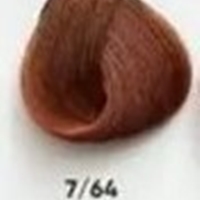 Gamma Color Hair Color Cream (Перманентный краситель с низким содержанием аммиака), 100 мл