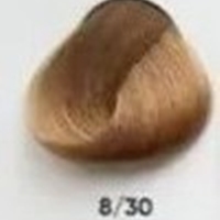 Gamma Color Hair Color Cream (Перманентный краситель с низким содержанием аммиака), 100 мл