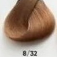 Gamma Color Hair Color Cream (Перманентный краситель с низким содержанием аммиака), 100 мл