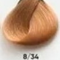 Gamma Color Hair Color Cream (Перманентный краситель с низким содержанием аммиака), 100 мл