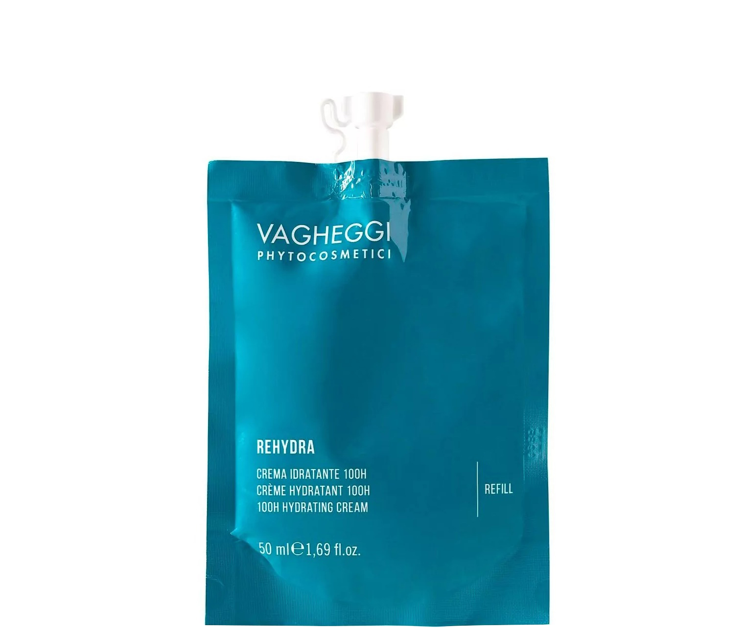 Rehydra/Refill 100 H Hydrating Face Cream (Увлажняющий крем для лица)