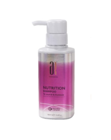 AR Professional Nutrition shampoo (Шампунь питание и восстановление волос)