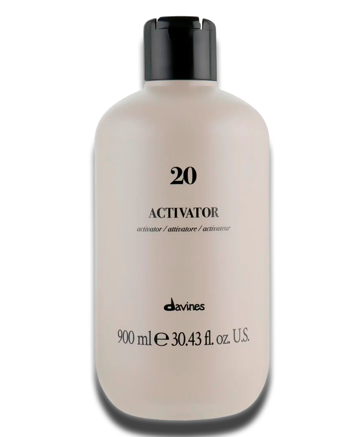 A new color Activator (Активатор), 900 мл