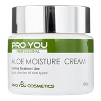 Aloe Moisture Cream (Увлажняющий крем с экстрактом алоэ)