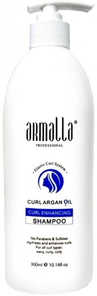 Argan Oil Curl Enhancing Shampoo (Шампунь для кудрявых волос)