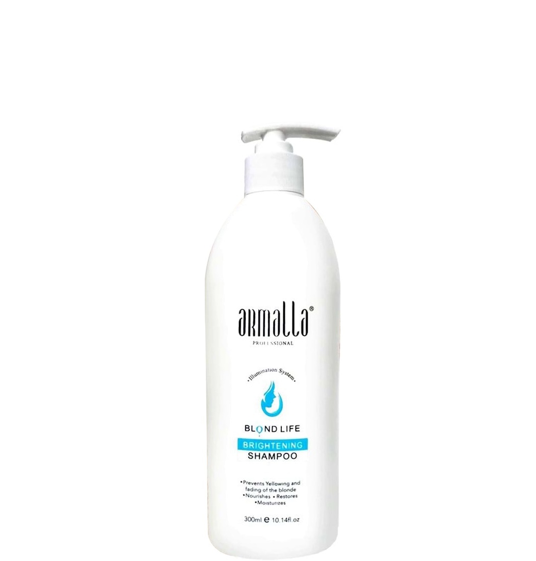 Blond Life Brightening Shampoo (Шампунь для блонда)