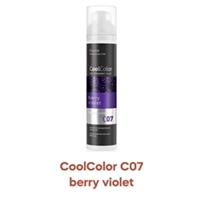 CoolColor Semi-Permanent Hair Color Cream (Прямой пигмент для окрашивания волос), 100 мл