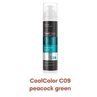 CoolColor Semi-Permanent Hair Color Cream (Прямой пигмент для окрашивания волос), 100 мл