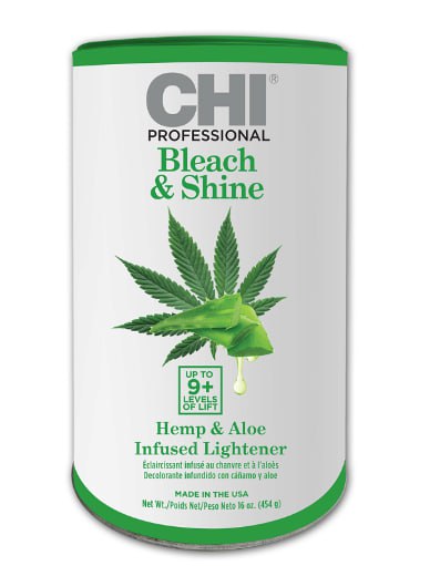 Bleach&Shine Lightener (Обесцвечивающий порошок для волос), 454 гр