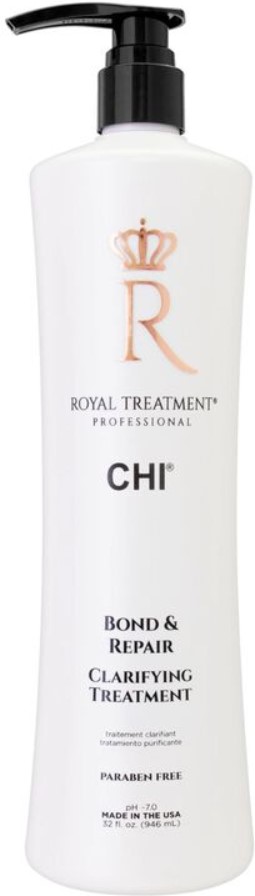 Royal Treatment Bond & Rapair Clarifying Treatment (Кондиционер очищающий Королевский уход)