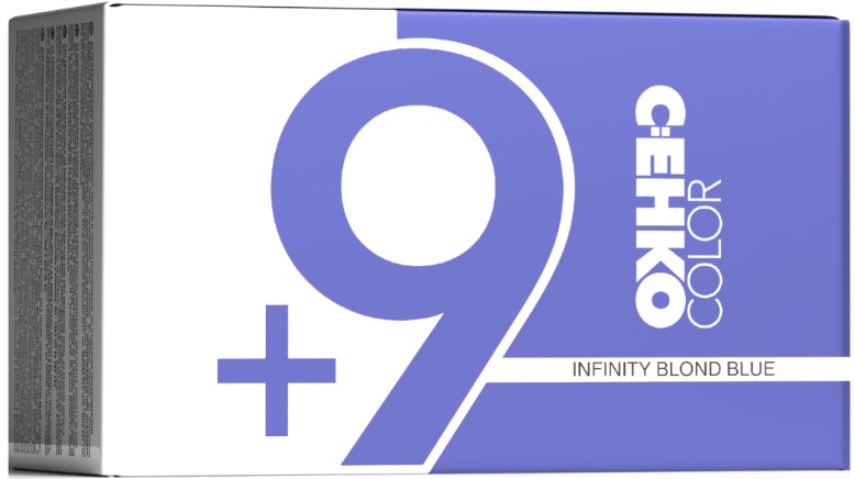 Infinity Blond (Блондирующий порошок), 2x500 г