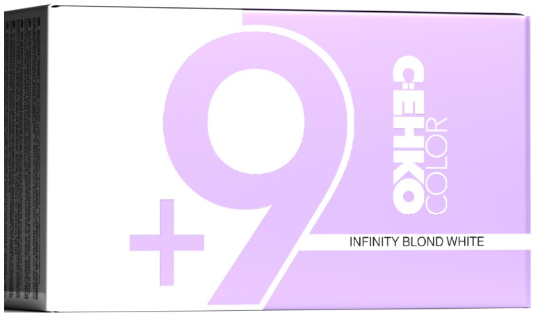 Infinity Blond (Блондирующий порошок), 2x500 г