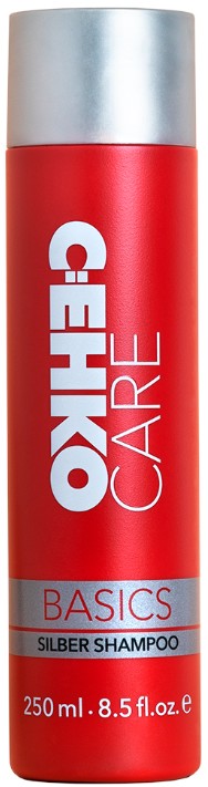 Silver Shampoo (Серебристый шампунь с анти-жёлтым эффектом), 1000 мл.