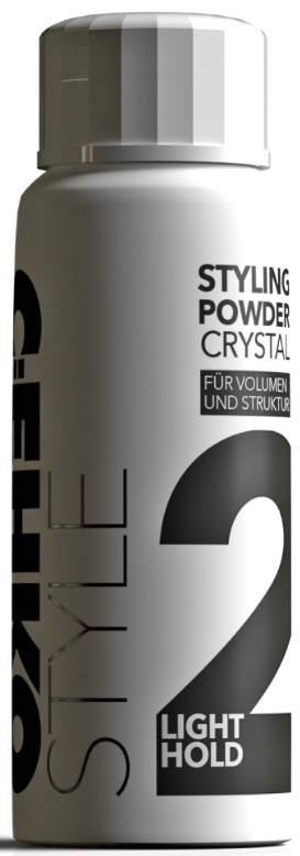 Styling Powder Crystal (Пудра для укладки волос «Кристалл»)