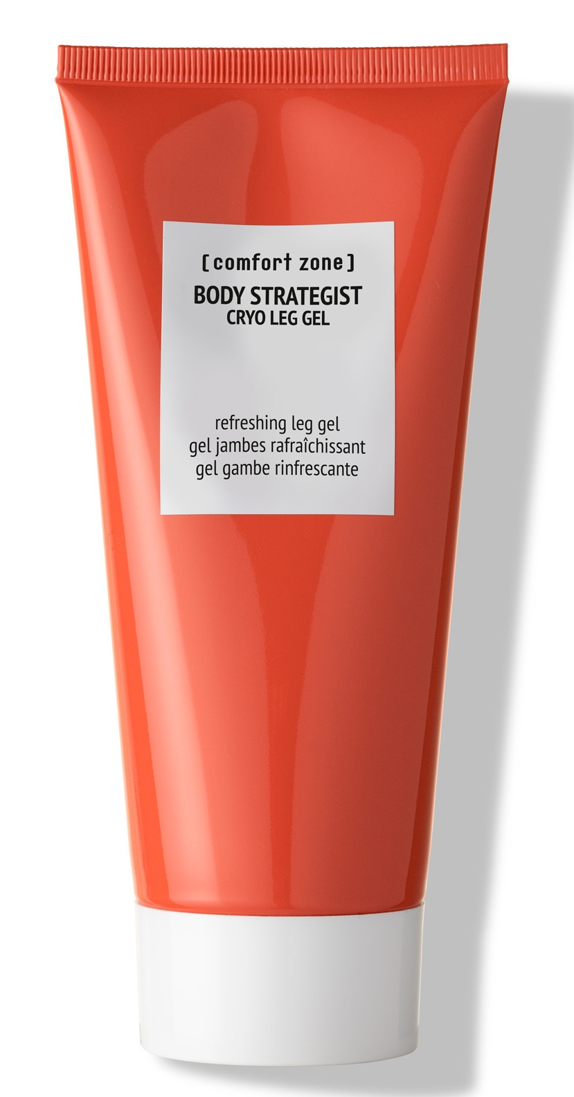 Body Strategist Cryo Leg Gel (Крио крем-гель для дренажа и легкости ног)