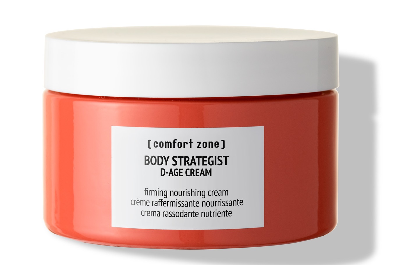 Body Strategist D-Age Cream (Укрепляющий крем для тела)