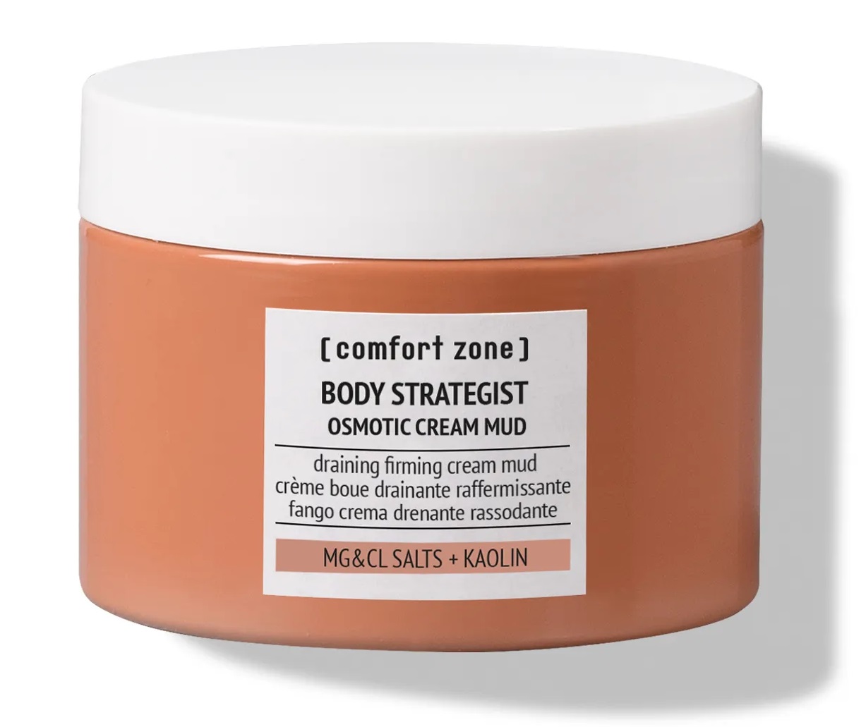 Body Strategist Osmotic Cream Mud (Крем-дренаж с минеральной грязью для тела)