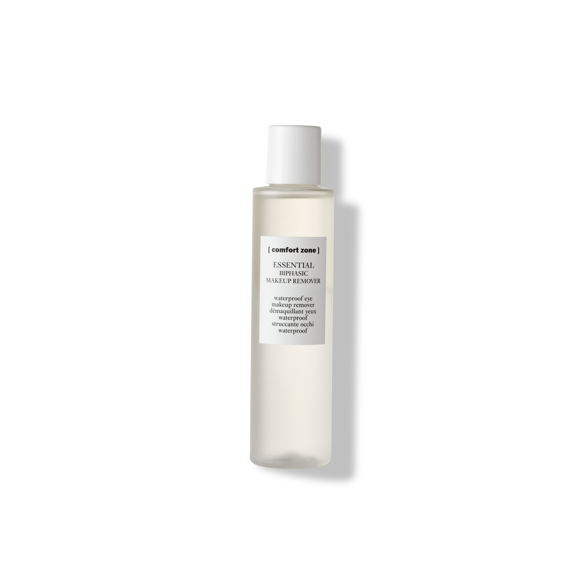Essential Biphasic Make Up Remover (Бифазное средство для снятия водостойкого макияжа)