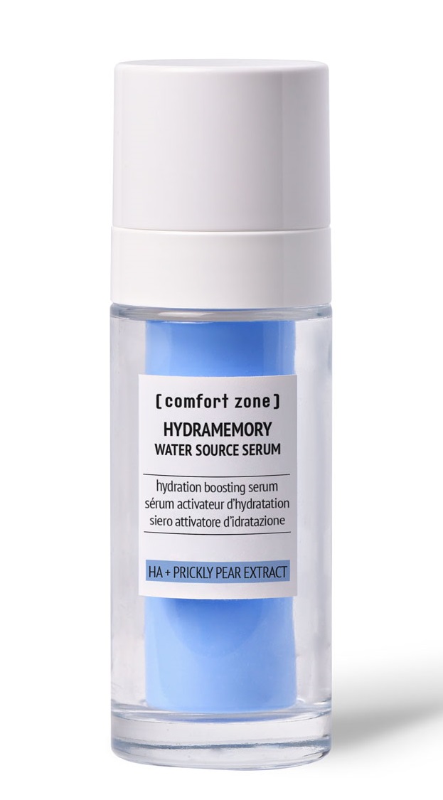 Hydramemory Water Source Serum (Сыворотка для лица увлажнение и сияние)