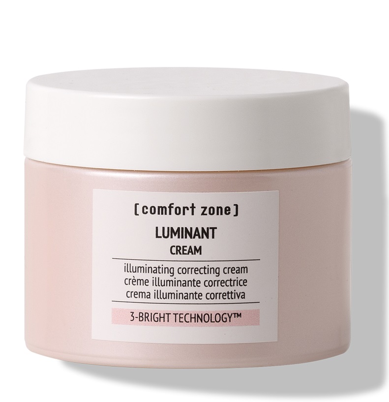 Luminant Cream (Выравнивающий тон кожи крем с эффектом сияния)