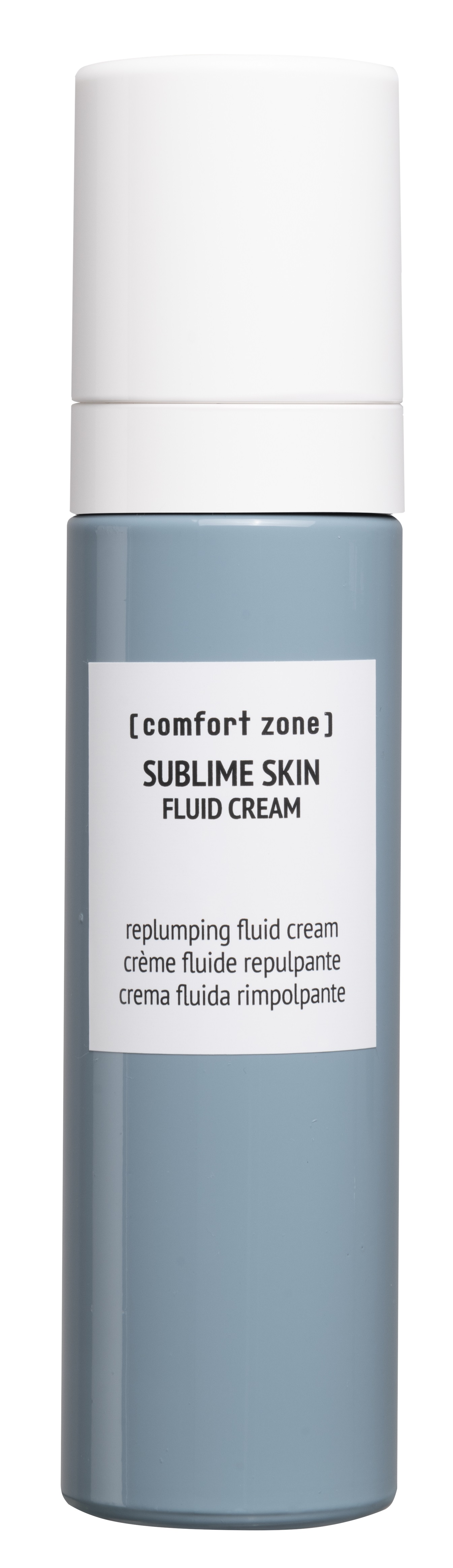 Sublime Skin Fluid Cream (Омолаживающий крем-флюид)