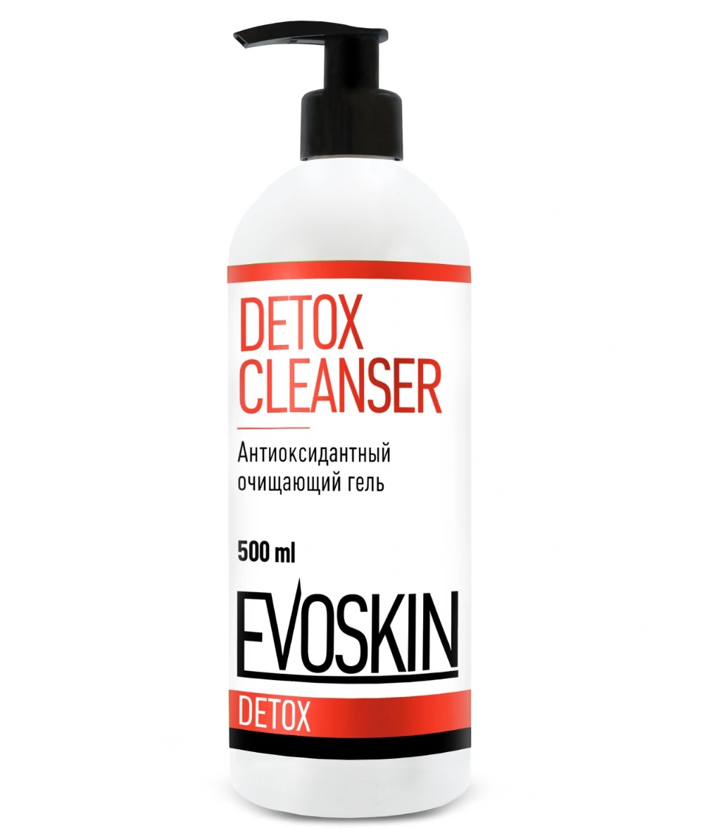Detox Cleanser (Антиоксидантный очищающий гель)