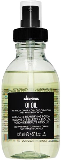 Absolute Beautifying Potion (Масло для абсолютной красоты волос)