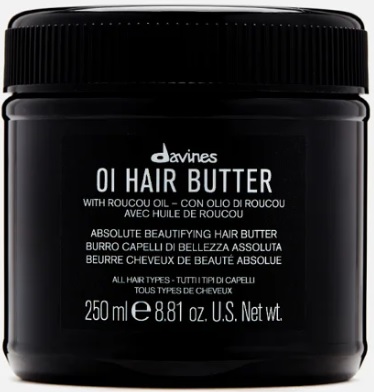 Ol Hair Butter (Питательное масло для волос)
