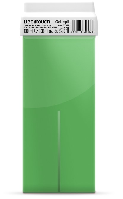 Gel Epil Depilatory Wax (Гелевый воск в картридже), 100 мл