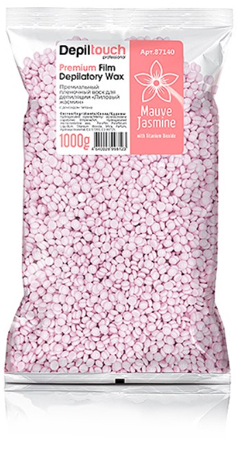 Mauve Jasmine Premium Wax (Полимерный премиальный пленочный воск Mauve Jasmine)