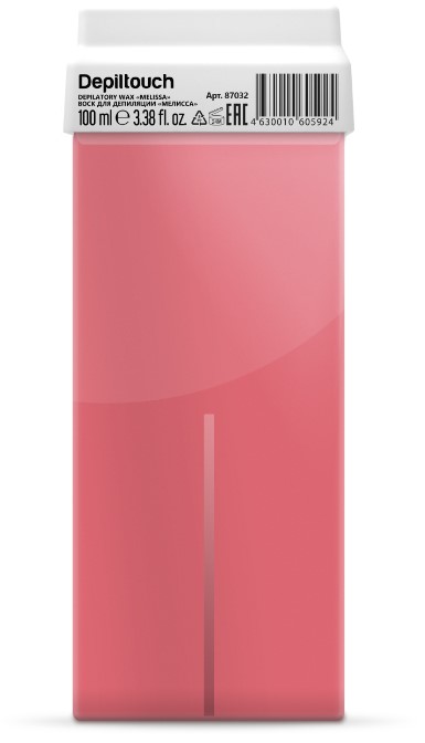 Essential Oil Depilatory Wax (Натуральный воск в картридже), 100 мл