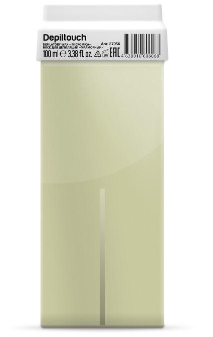 Special Depilatory Wax (Натуральный воск в картридже), 100 мл