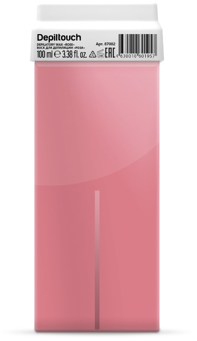 Special Depilatory Wax (Натуральный воск в картридже), 100 мл