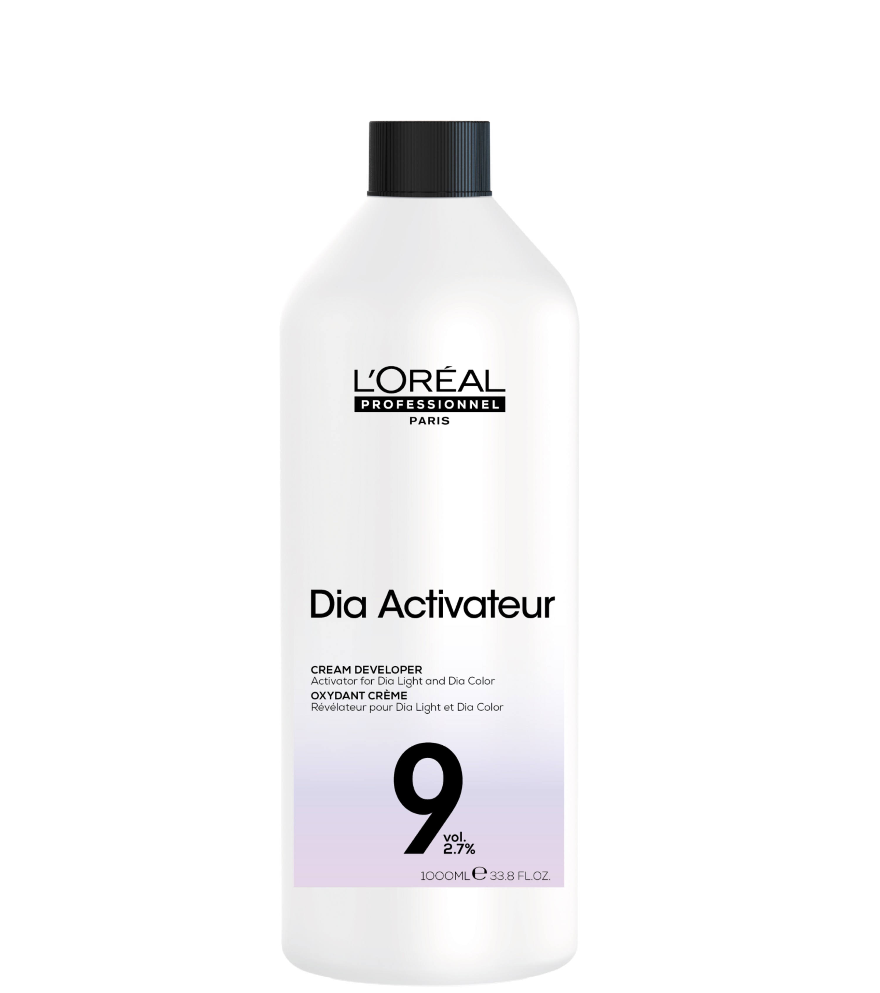 Dia Activateur Cream Developer (Оксидент-проявитель), 1000 мл